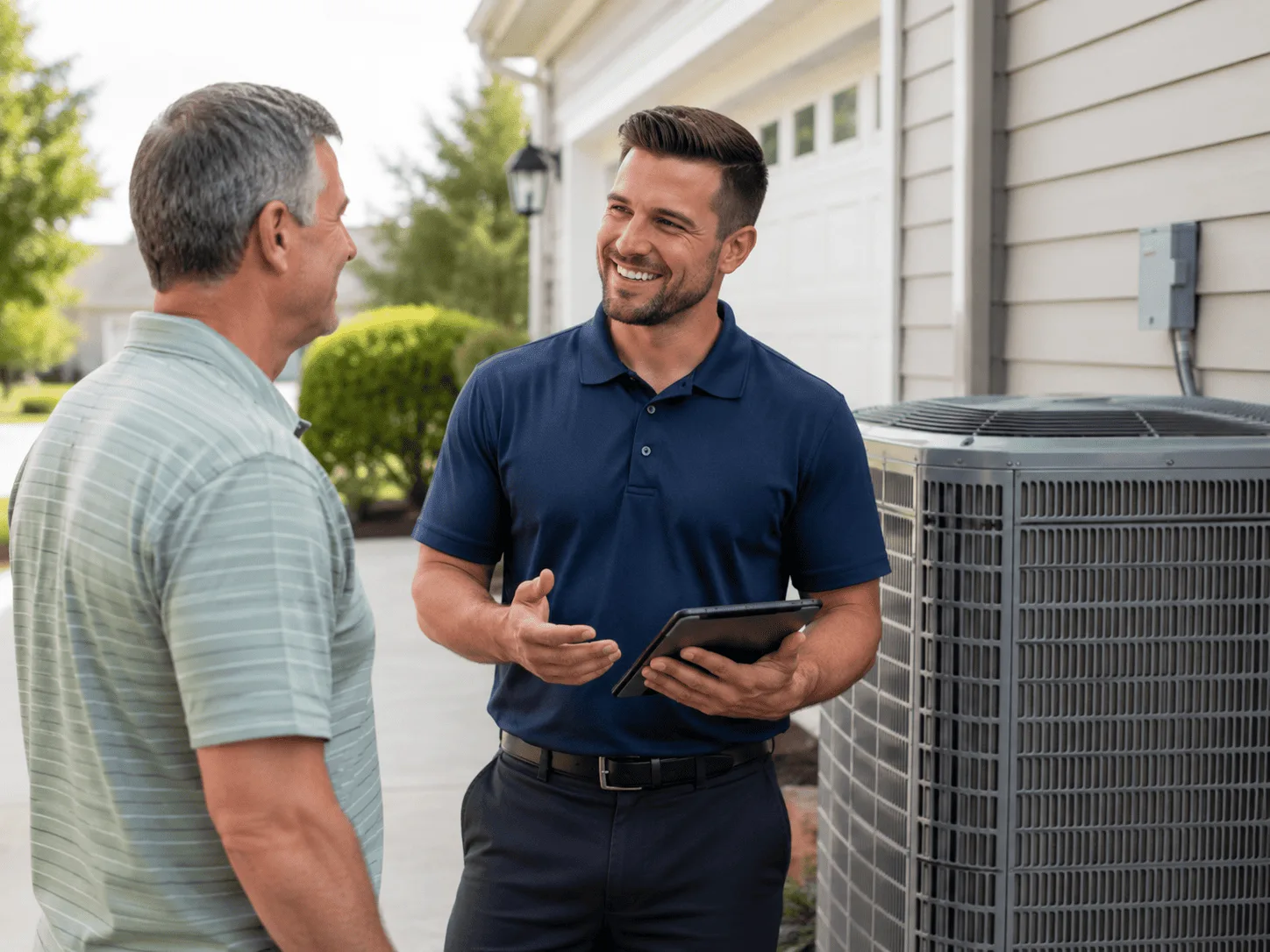 Heat Pump Installation Bylas, AZ FAQs